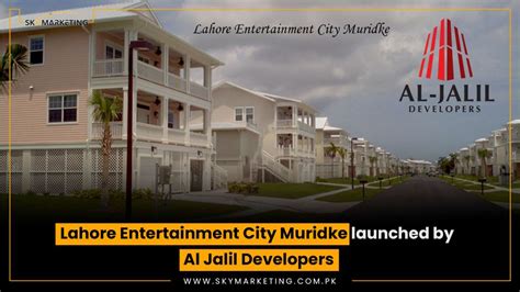 lahore entertainment city al jalil
